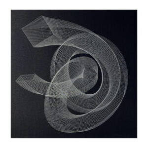 Alberto Cavalieri. Wireframe SBlue3