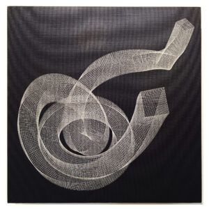 Alberto Cavalieri. Wireframe SBlue8