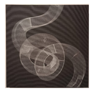 Alberto Cavalieri. Wireframe S/Ash3