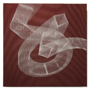 Alberto Cavalieri. Wireframe S/WRed7