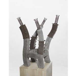 Alberto Cavalieri. Contorsión