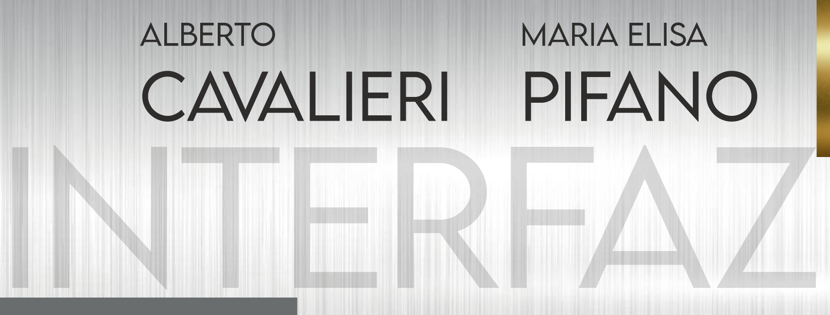 INTERFAZ de Cavalieri y Pifano en Reset Gallery