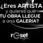 Eres artista y ¿Quieres que tu obra llegue a una galería?