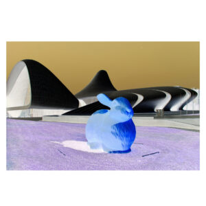 Leonardo Martínez Hlawacz. La Fluidez del Espacio II