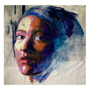 Luis Romano. La mestiza