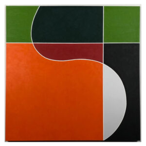 María Elisa Pifano. Juntos/Separados #9