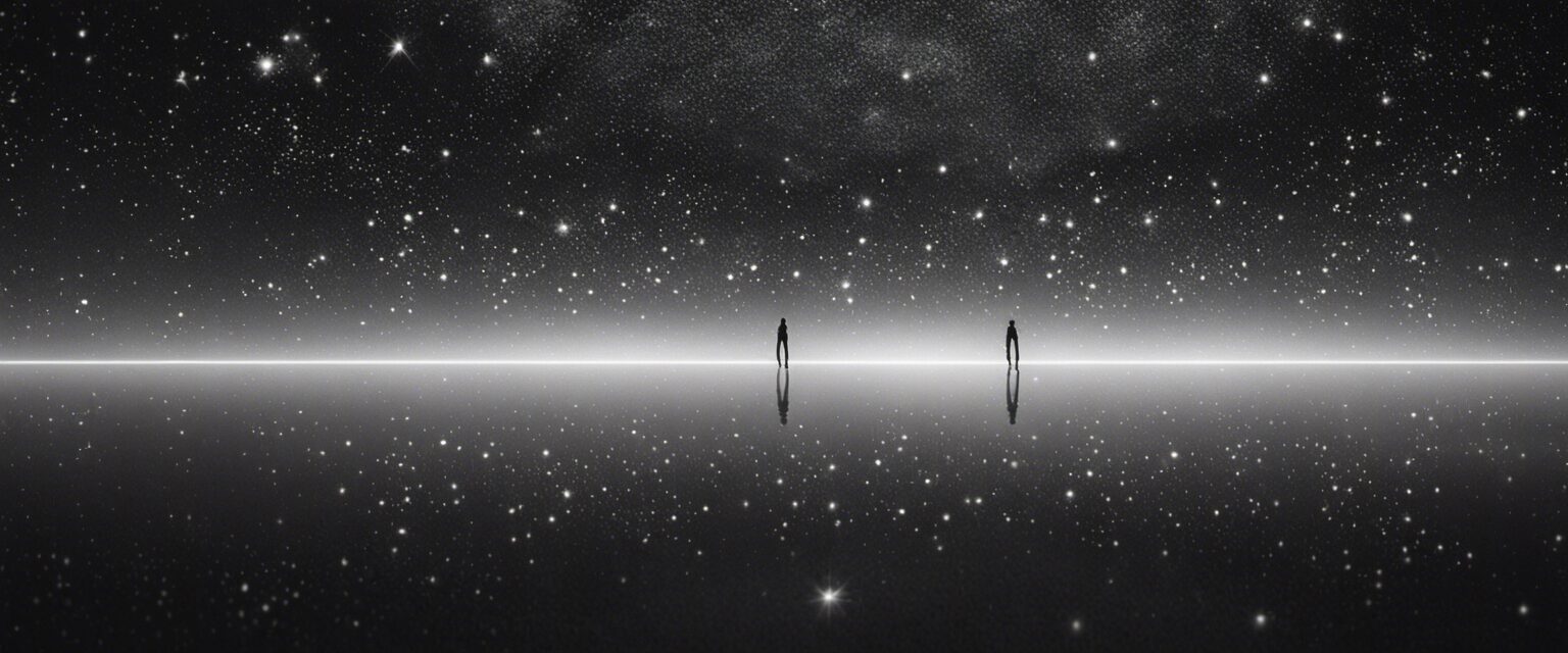 Ricardo Arispe. Espíritu Cósmico: Un Relato Postextraterrestre