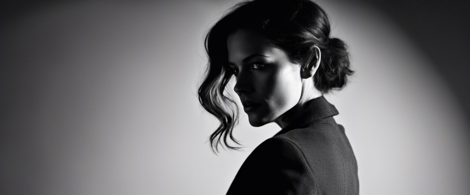 Ricardo Arispe. Sofisticada Sensualidad en Sombra y Luz