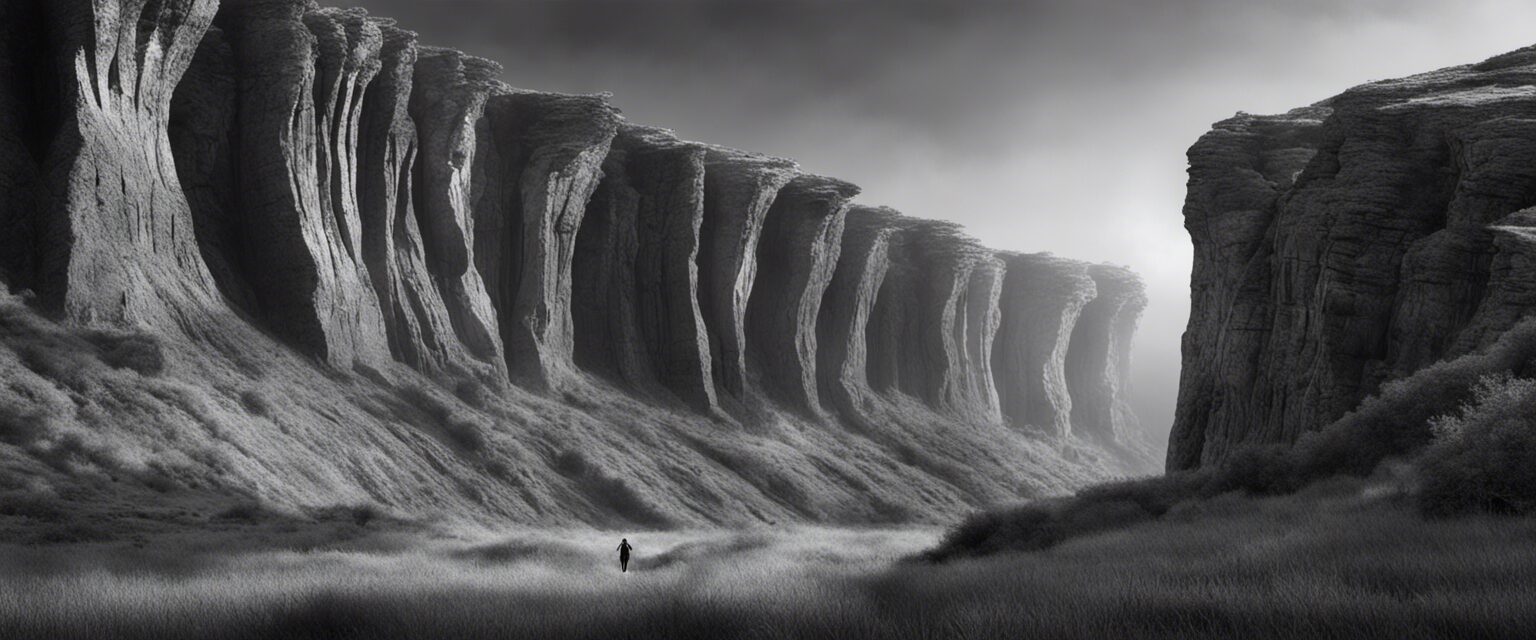 Ricardo Arispe. Terrícola: Entre lo Terrenal y lo Celestial