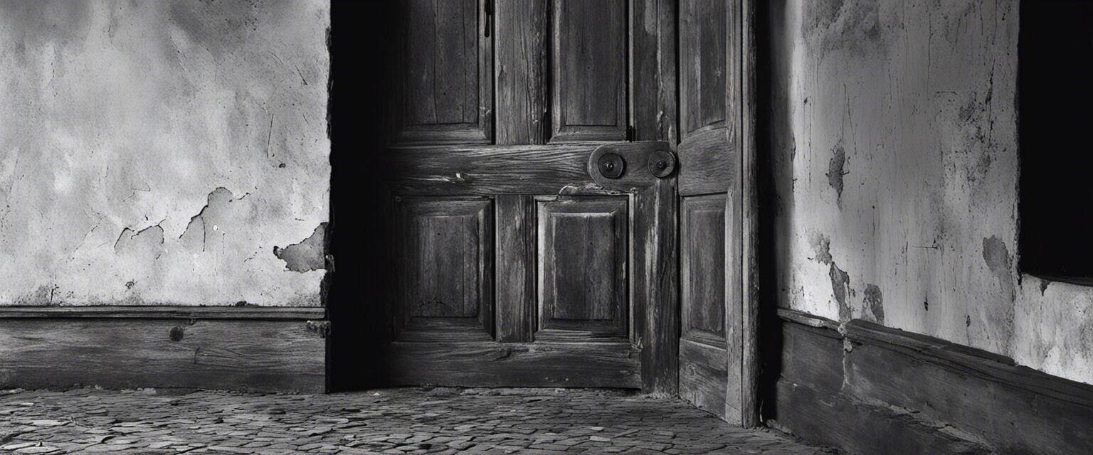 Ricardo Arispe. Puertas a la Intimidad