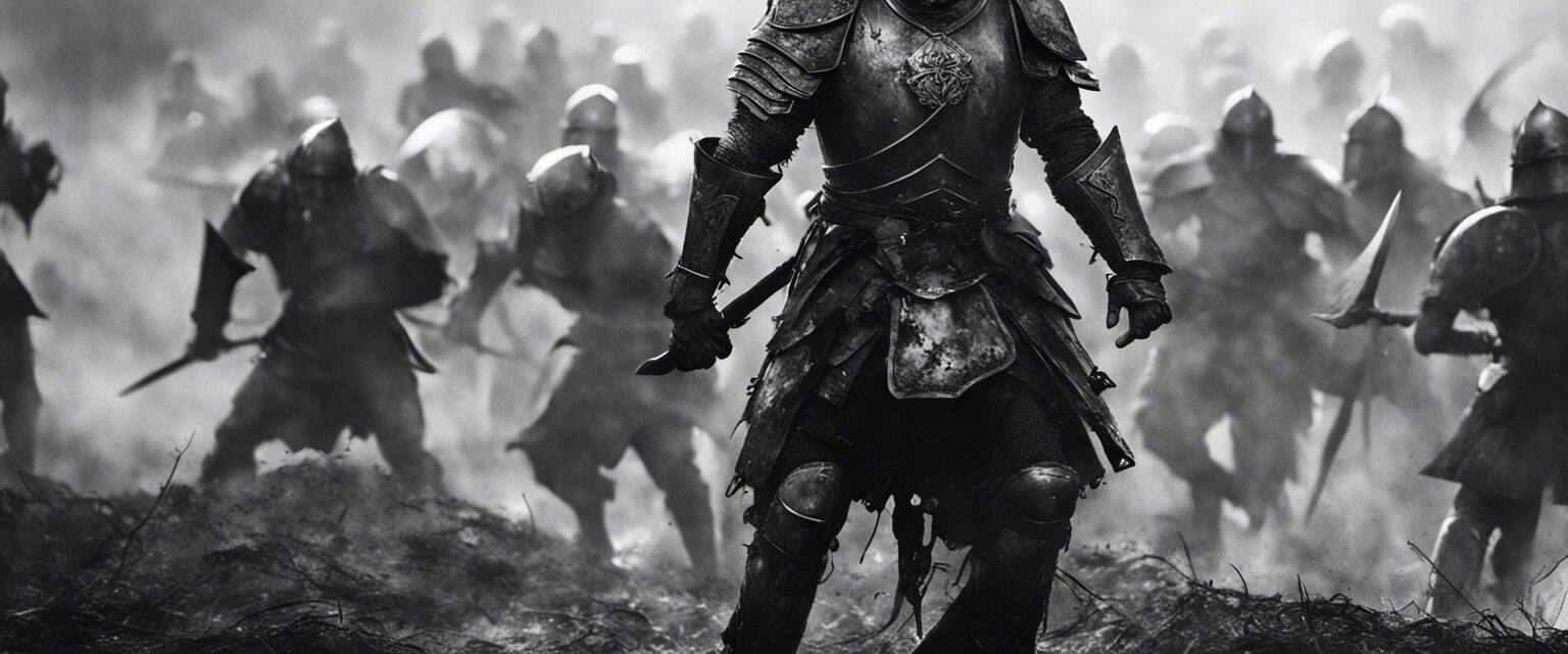 Ricardo Arispe. El Espíritu Incansable de la Guerra