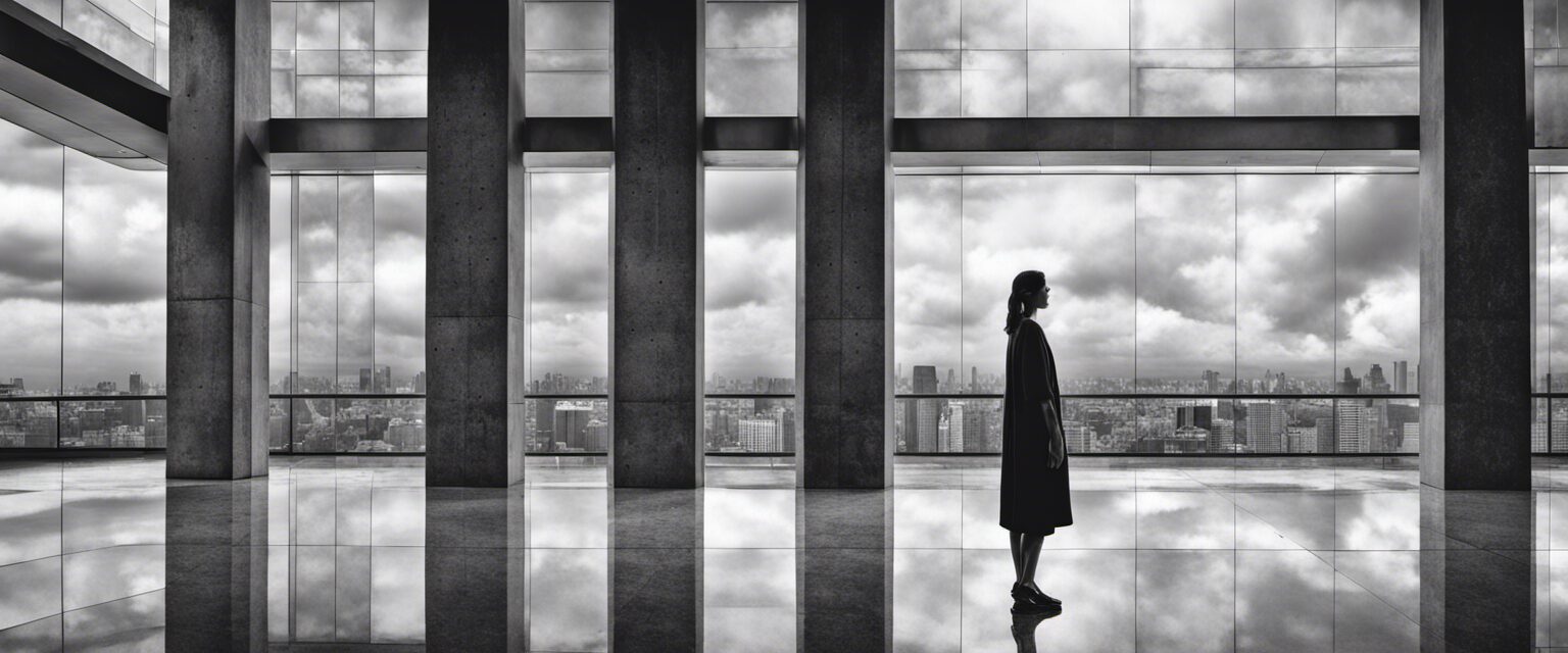 Ricardo Arispe. Reflejos de un Futuro Inminente