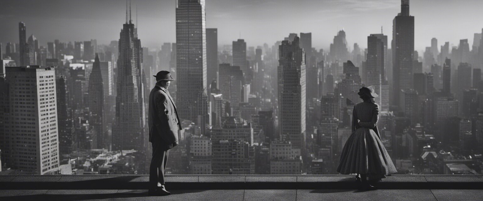 Ricardo Arispe. Susurros de Amor en la Ciudad de Concreto