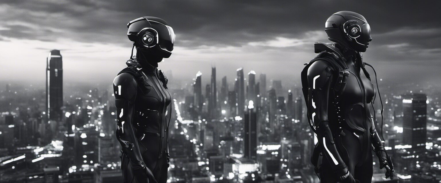 Ricardo Arispe. Crepúsculo del Transhumano.