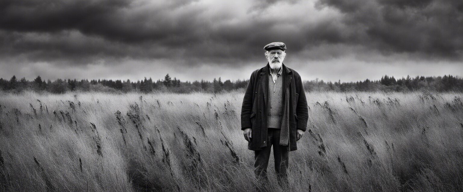 Ricardo Arispe. íSoy el que Soy: Retrato de la Resiliencia