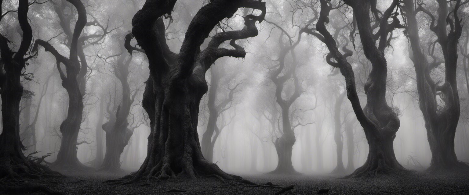 Ricardo Arispe. Espejismo Urbano en Bosque Onírico