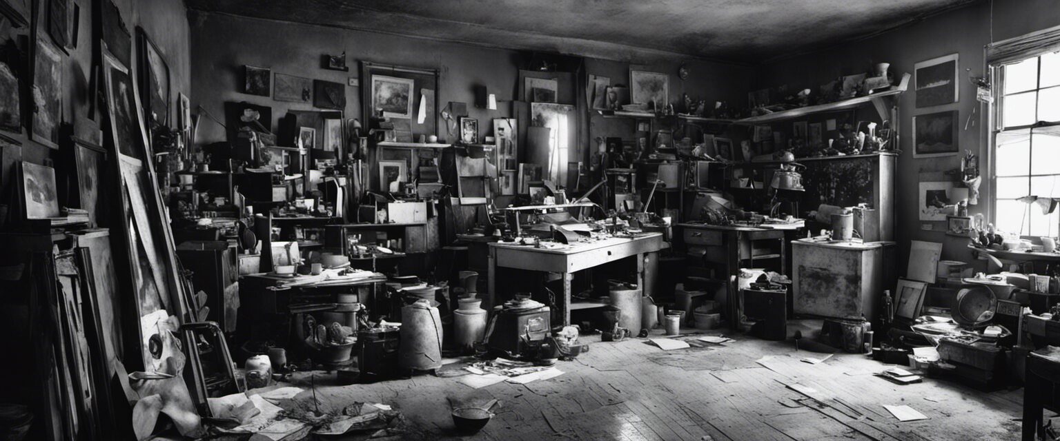 Ricardo Arispe. El Alma tras el Artista