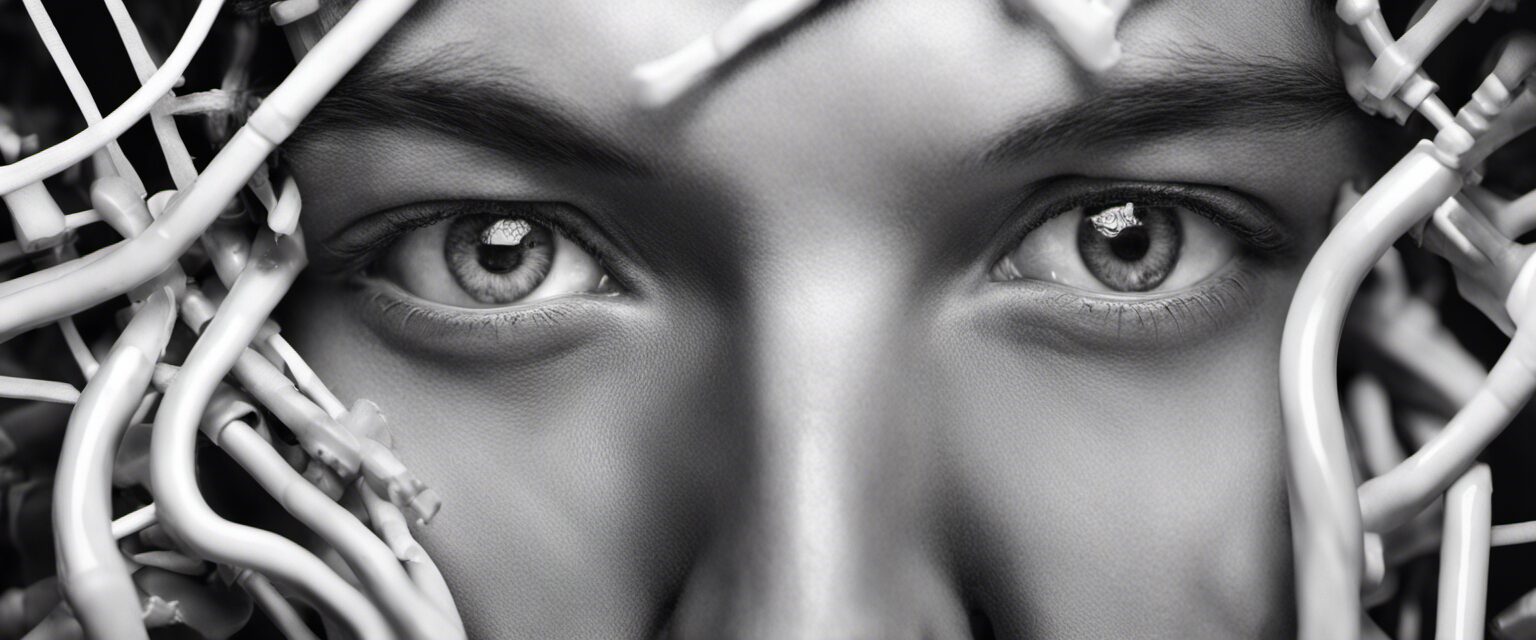 Ricardo Arispe. Trascendiendo Humanidad: Mitad Máquina, Mitad Humano