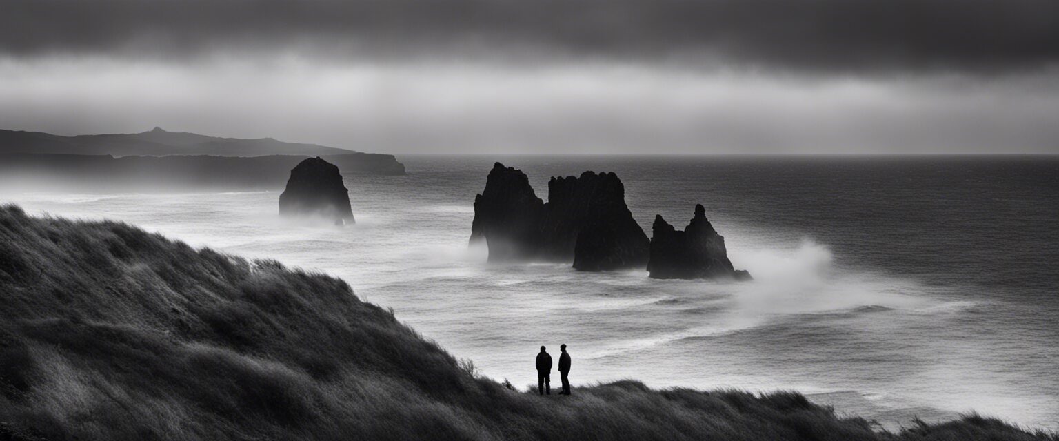 Ricardo Arispe. Desafiando la Tormenta: Retrato de la Ira