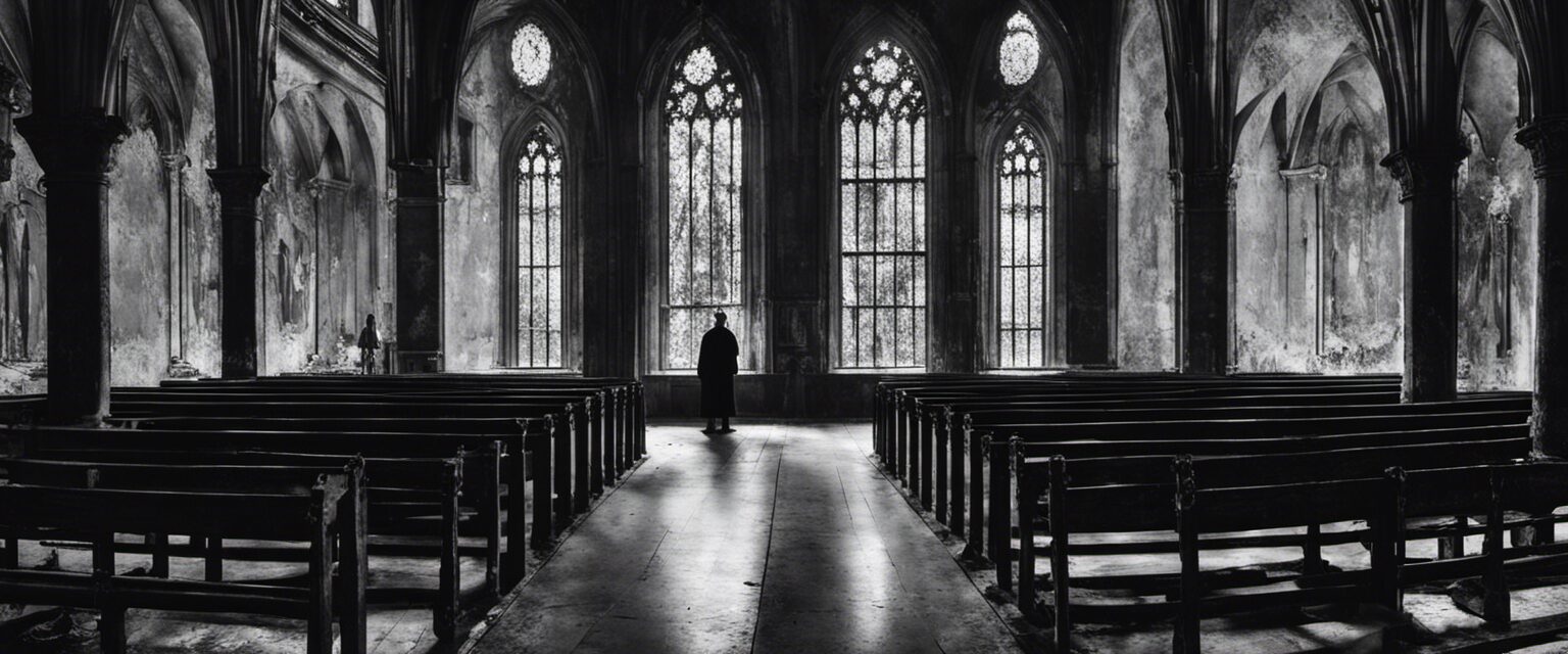 Ricardo Arispe. Retrato del Pecado Humano