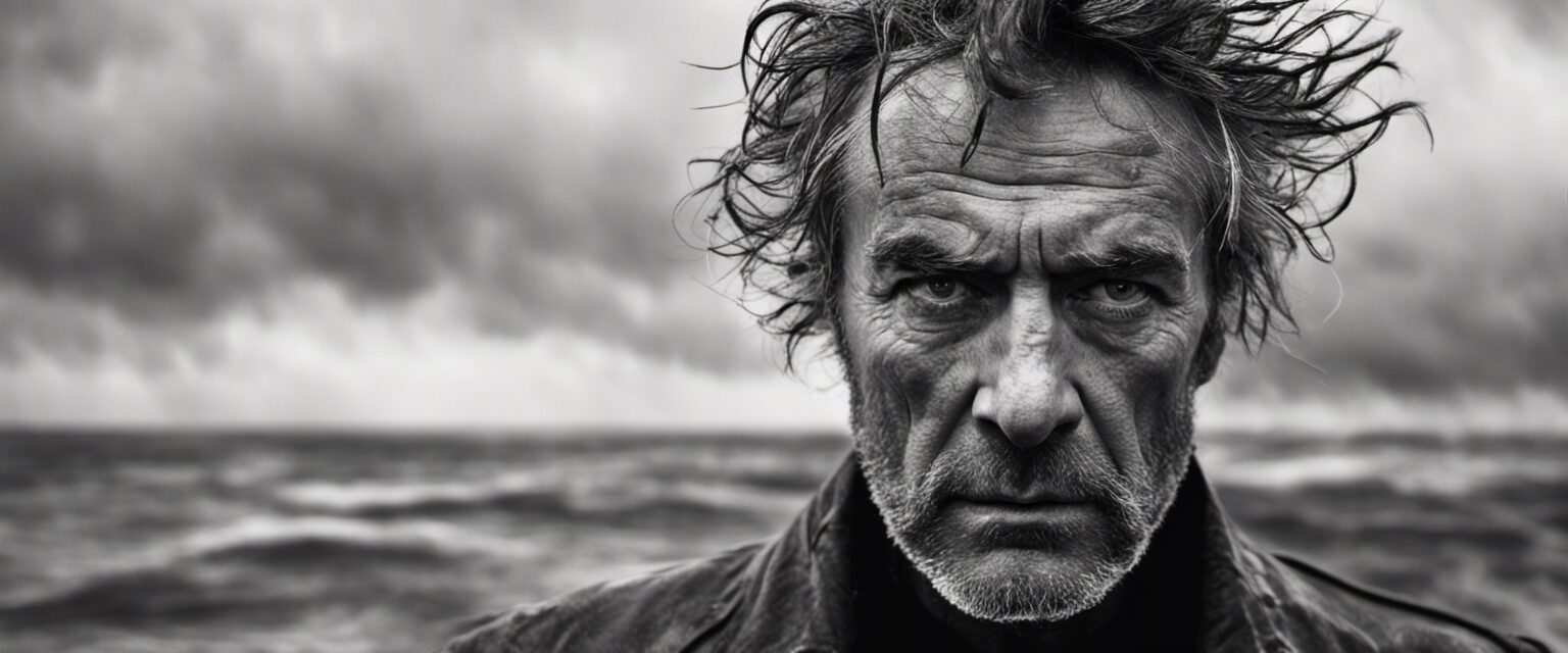 Ricardo Arispe. Autoafirmación en Grises