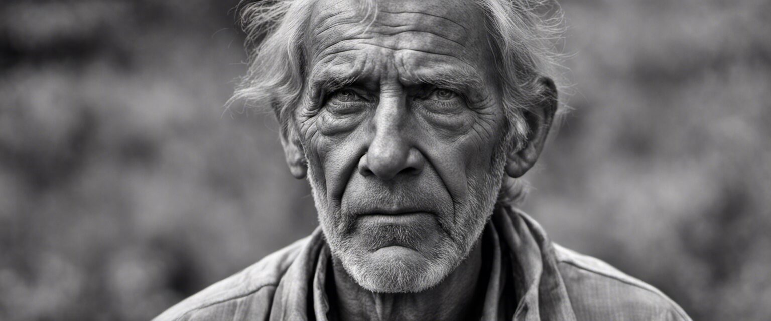 Ricardo Arispe. Retrato de un Terrícola