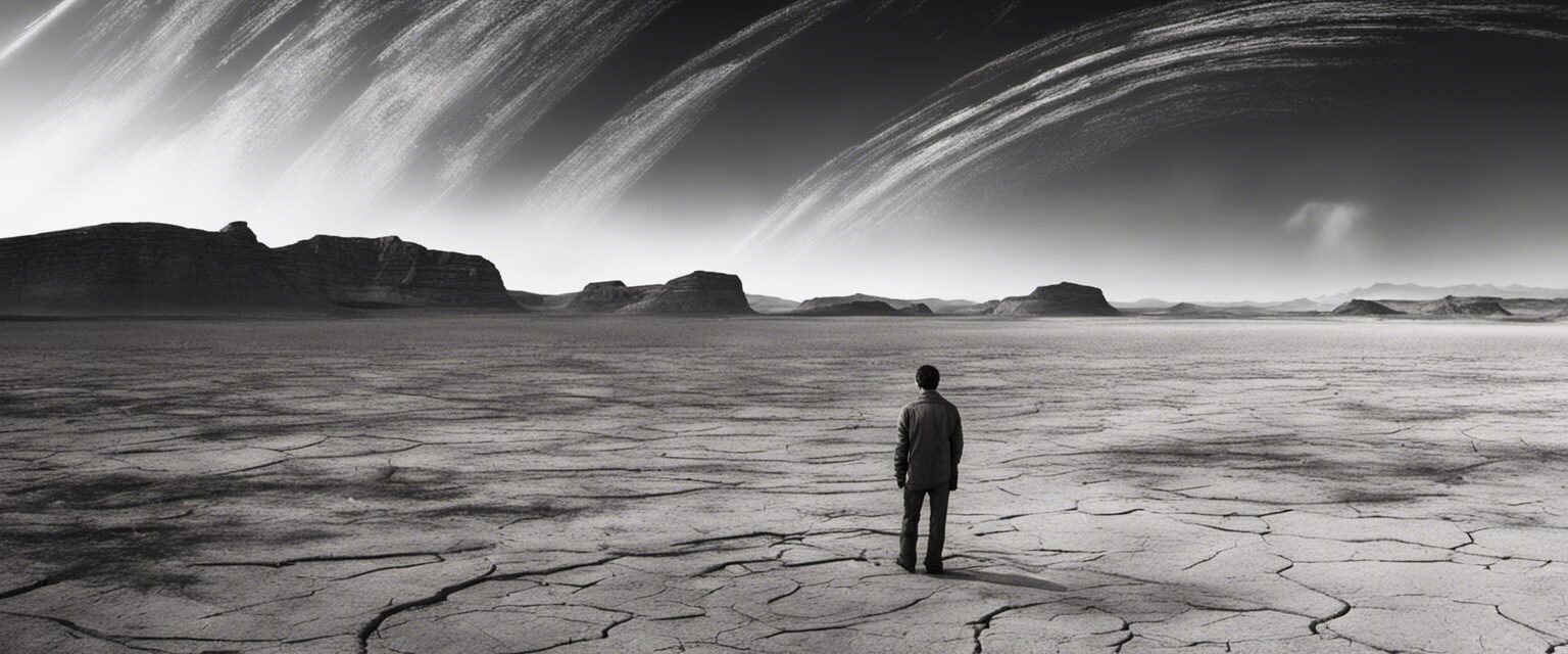 Ricardo Arispe. Postextraterrestre: De pie en el umbral de lo desconocido