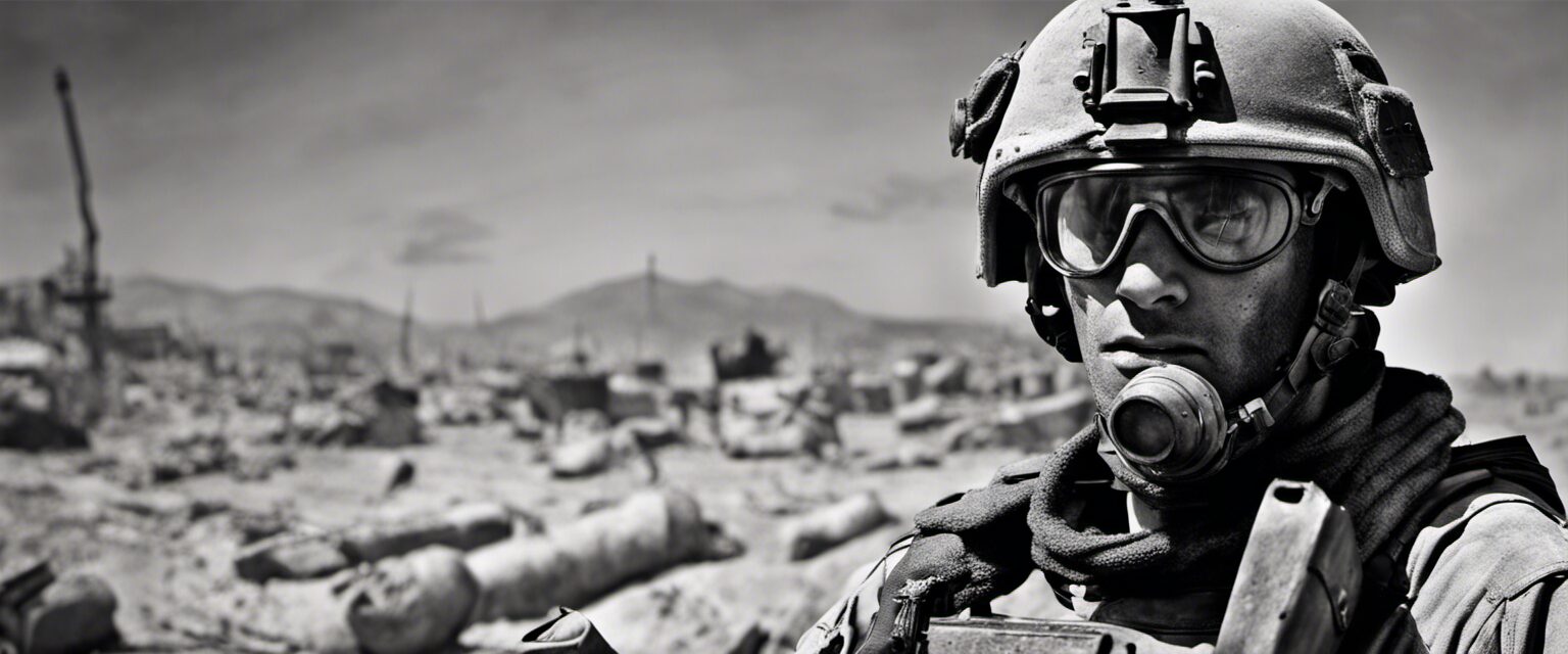 Ricardo Arispe. Yo Soy la Guerra: Escenas de Israel