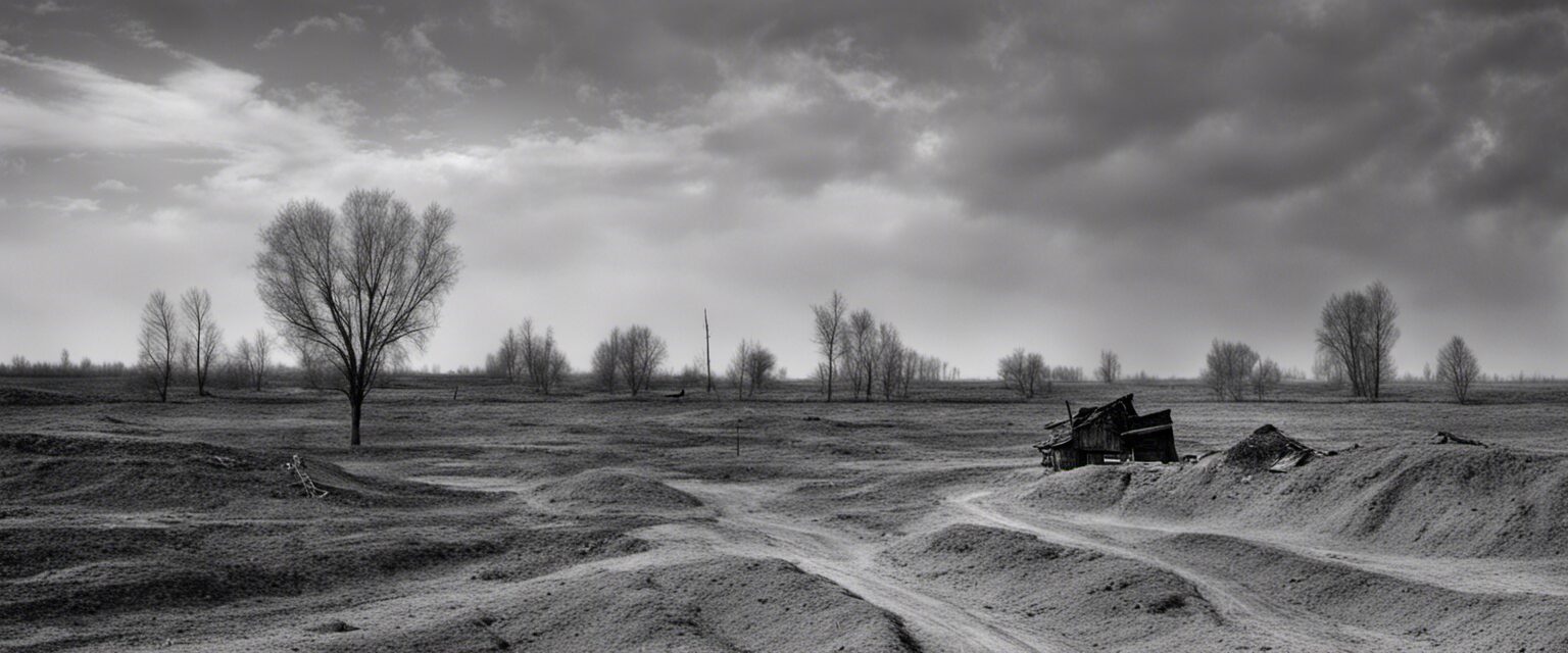 Ricardo Arispe. Retratos de Guerra: Cicatrices de La Resistencia en Ucrania