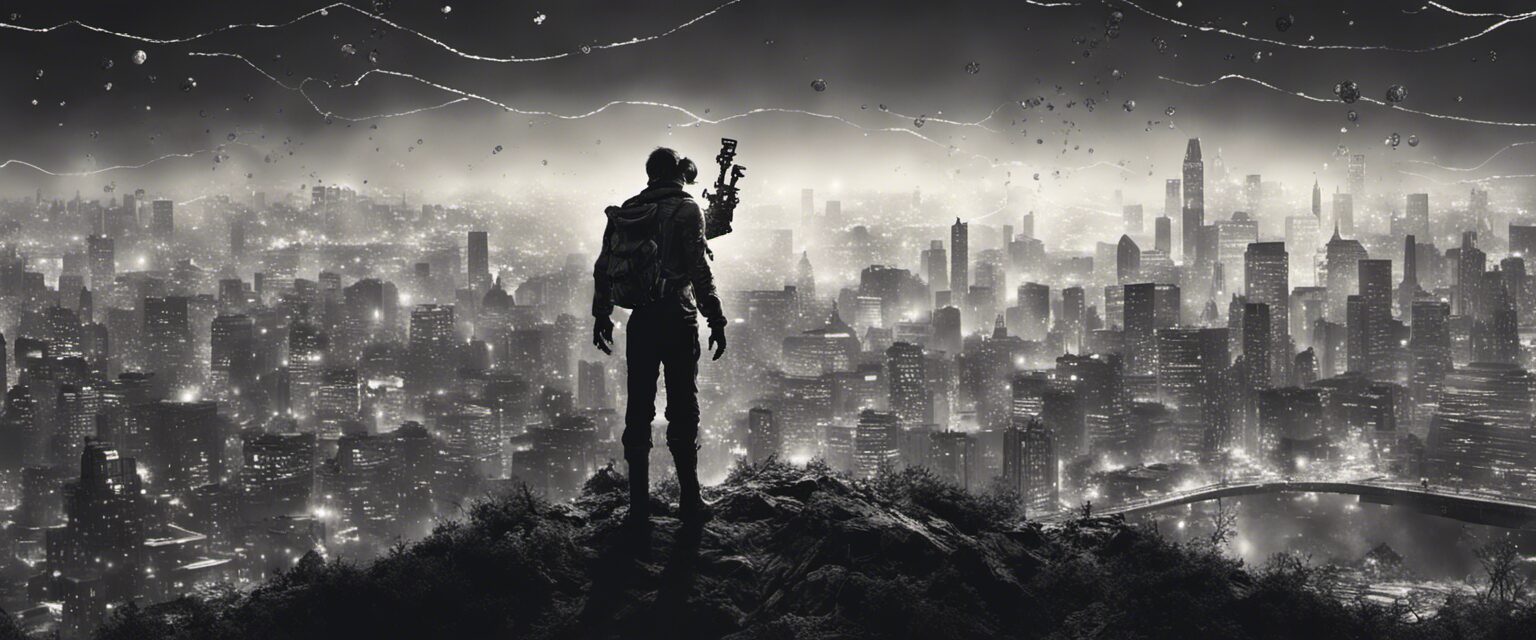 Ricardo Arispe. Transhumano: La Confluencia de Naturaleza y Tecnología