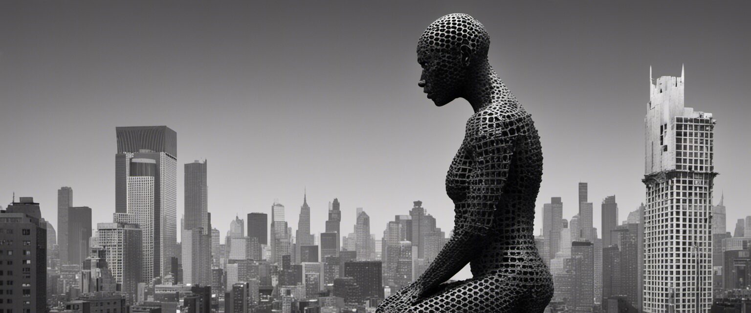 Ricardo Arispe. Metropolitano Posthumano: Luz en la Evoluciónî