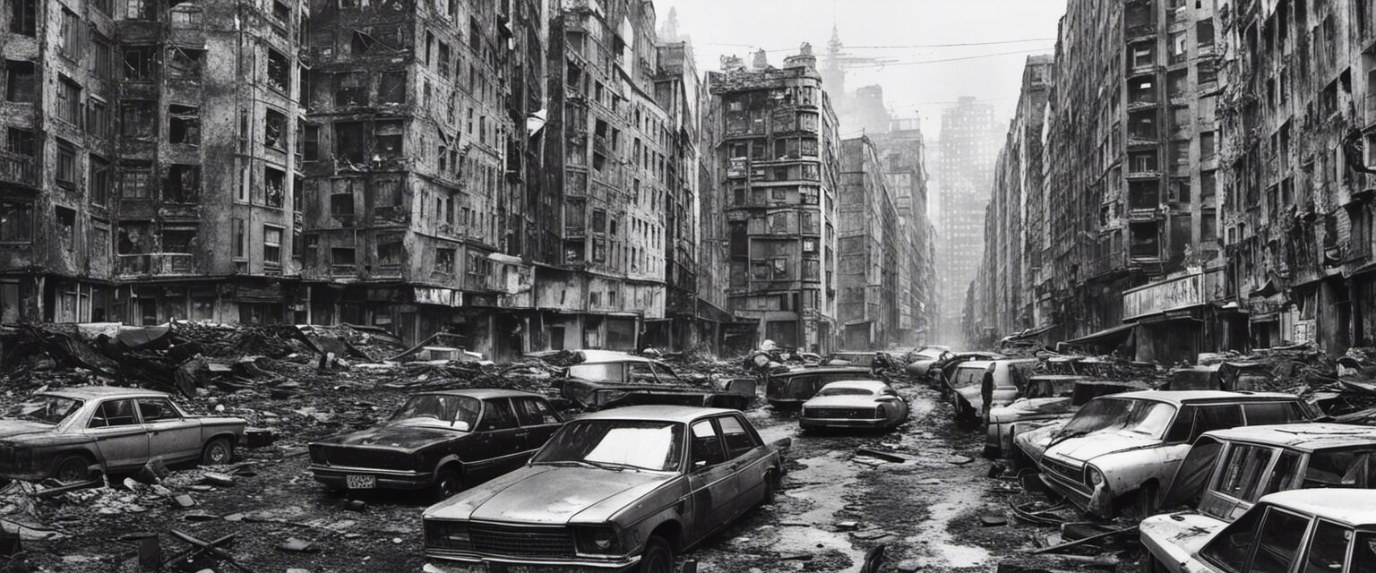 Ricardo Arispe. Ecos del Futuro Incierto