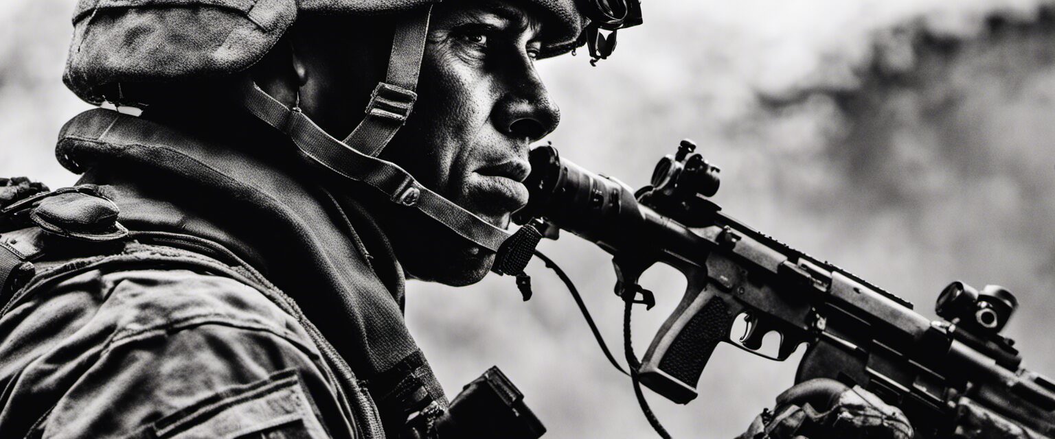 Ricardo Arispe. Sombras de Guerra.