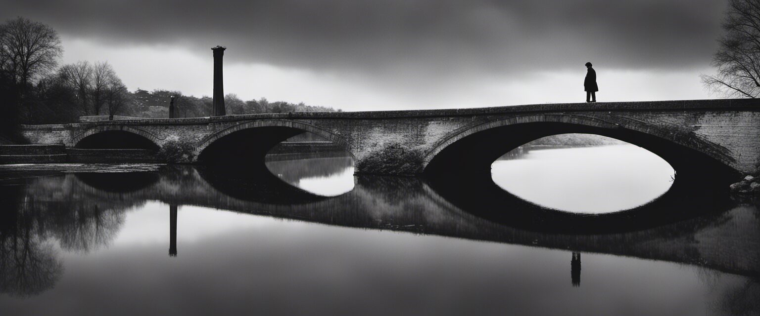 Ricardo Arispe. Efigie de la Desolación