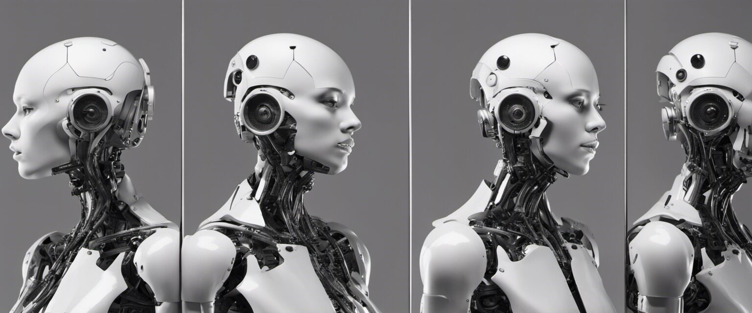 Ricardo Arispe. Evolución Dicotómica: Homo Machina