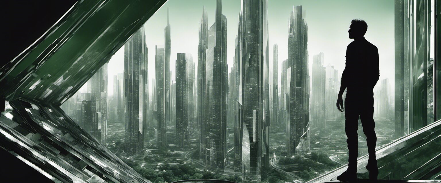 Ricardo Arispe. Travesía hacia la Transhumanidad