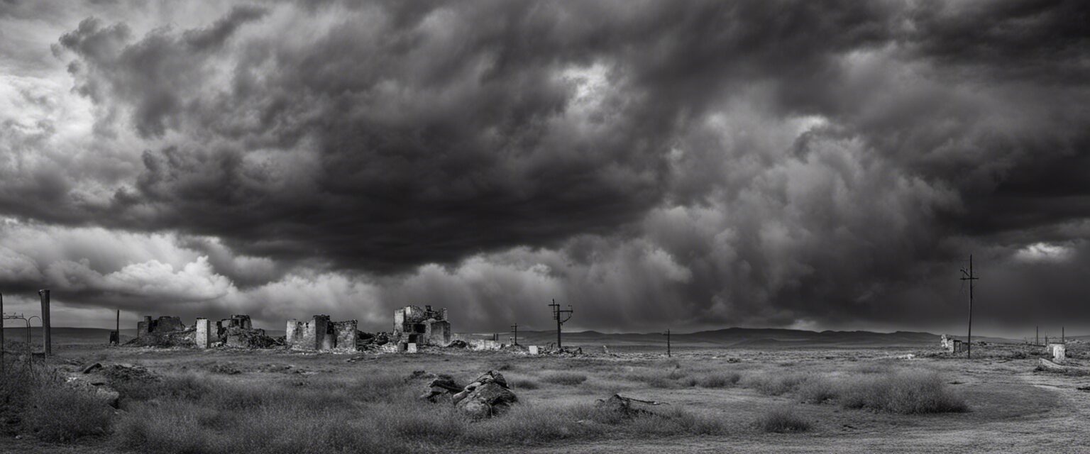 Ricardo Arispe. Soy la Resiliencia de un Mundo Olvidado