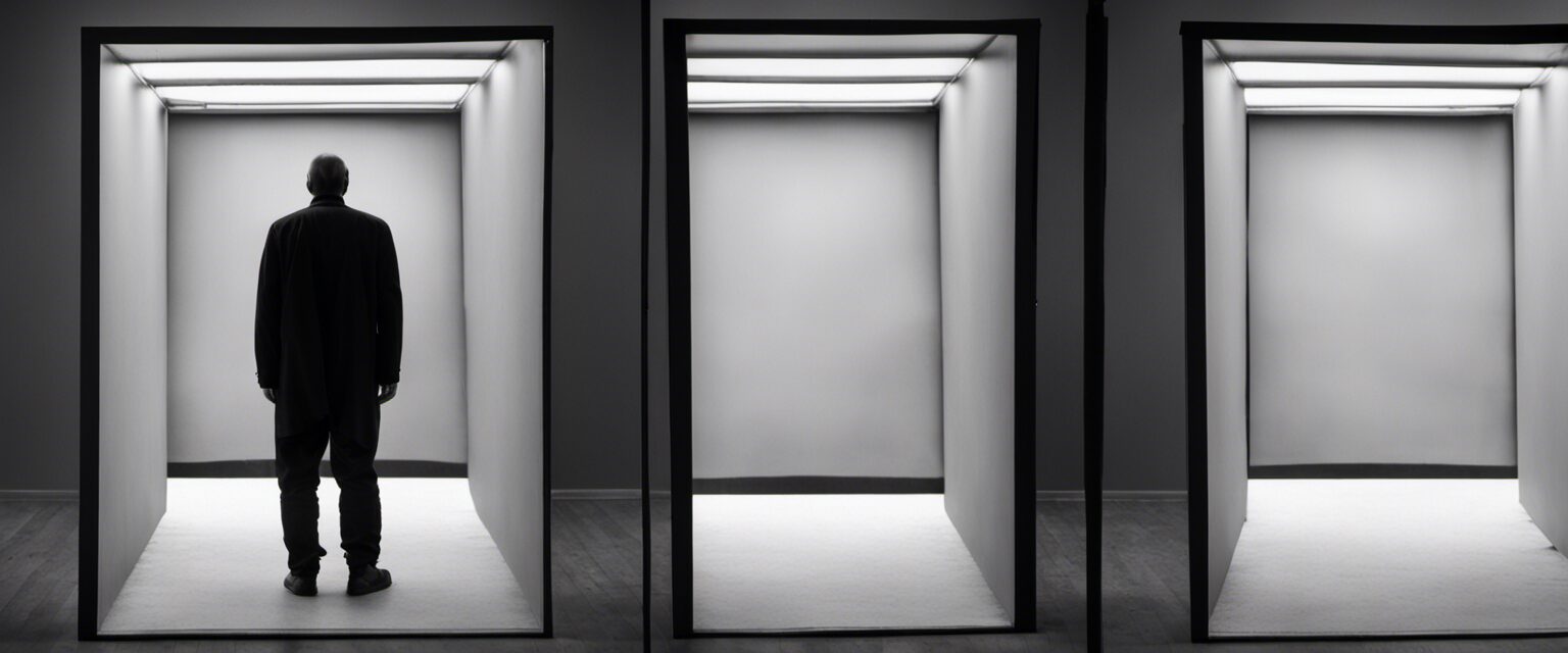 Ricardo Arispe. Revelación de la Identidad