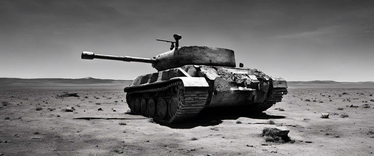 Ricardo Arispe. Soldado Solitario: Testigo de la Guerra