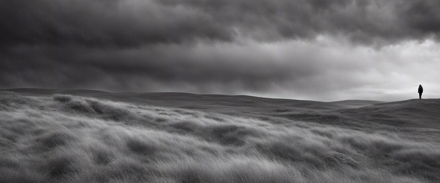 Ricardo Arispe. Ecos de la Desolación.