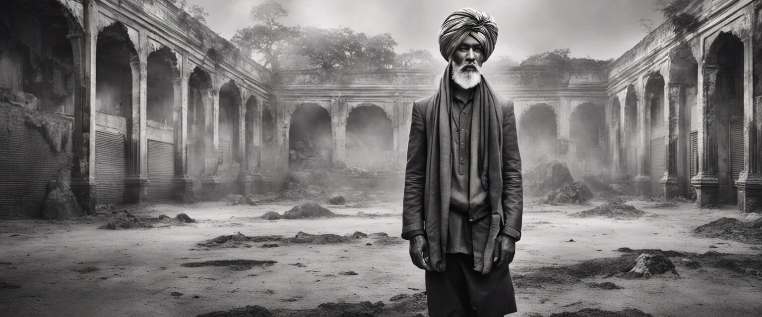 Ricardo Arispe. Enigma del Terrícola