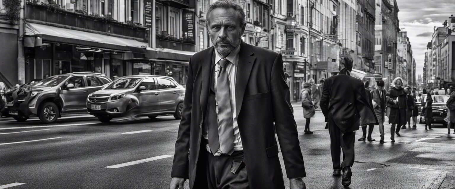 Ricardo Arispe. Reflejando la Humanidad