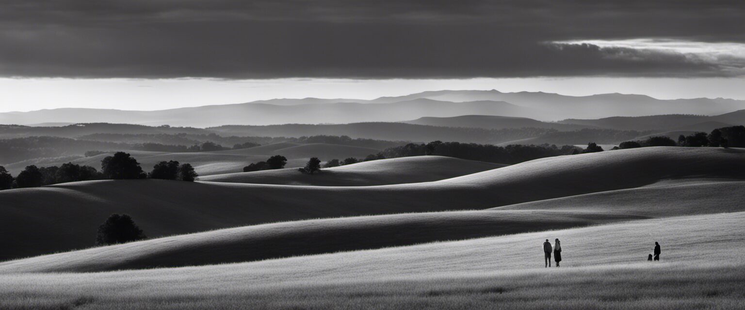 Ricardo Arispe. Autoretrato del Paisaje Interno