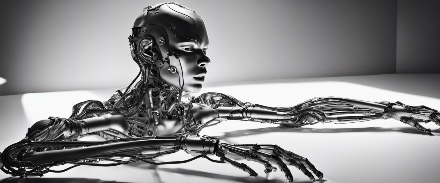 Ricardo Arispe. La Dicotomía del Progreso