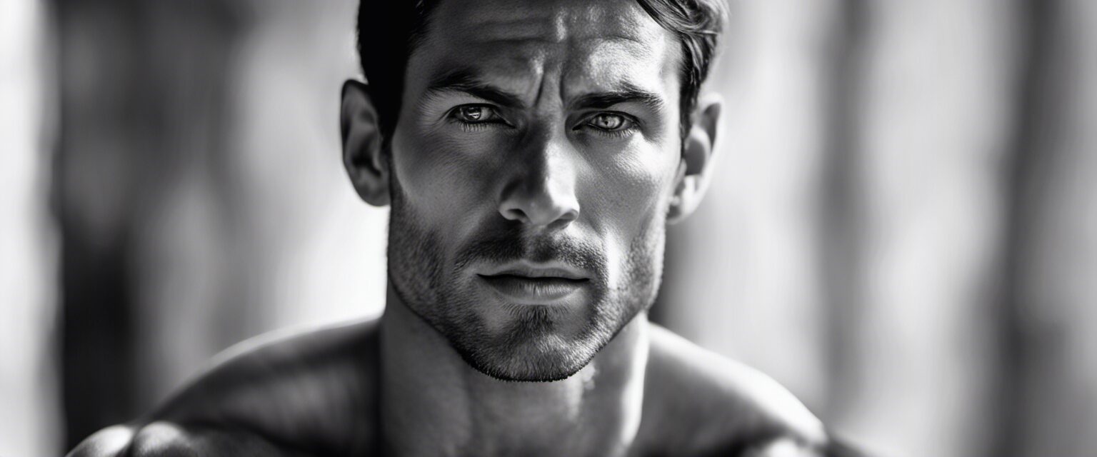 Ricardo Arispe. Retrato de la Fuerza Interior