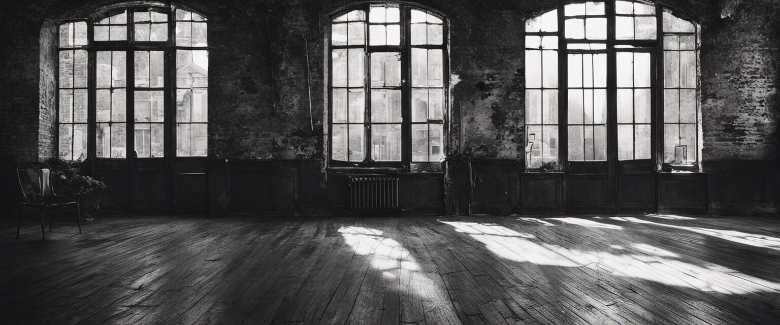 Ricardo Arispe. Atmósfera de Sensualidad