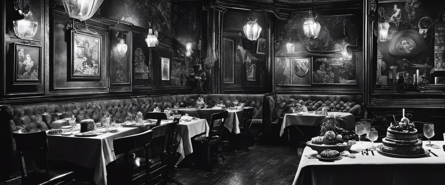 Ricardo Arispe. El Festín de la Gula