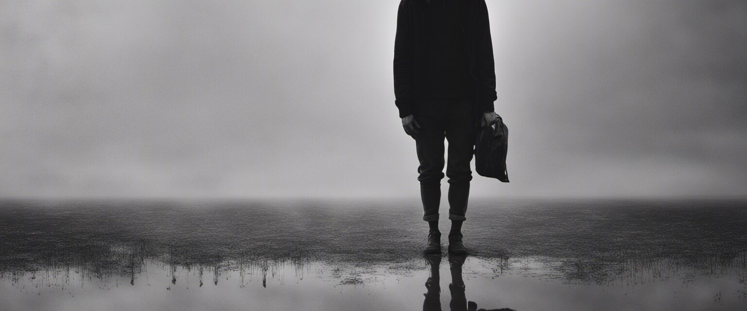 Ricardo Arispe. Autorretrato de la Persistencia