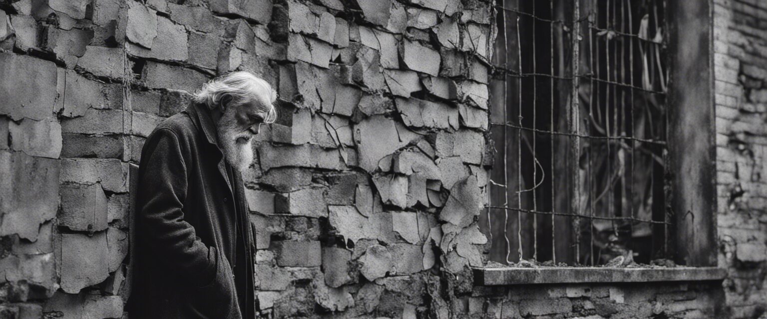 Ricardo Arispe. Retrato de un Desamor.