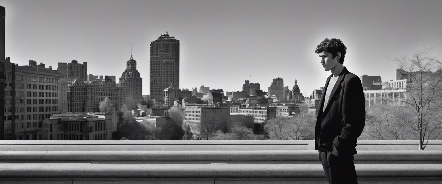 Ricardo Arispe. Mirada al futuro.